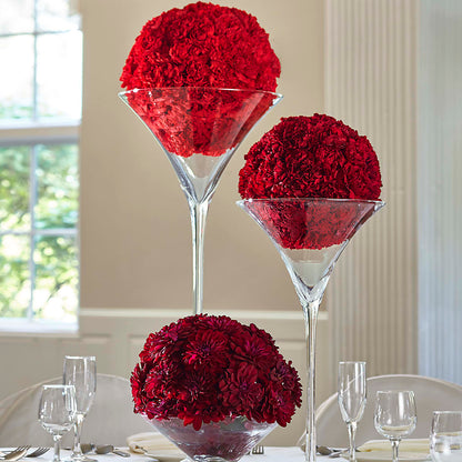Our Special Vows Centerpiece –  J C Snyder Florist By Transcend, Harrisburg PA